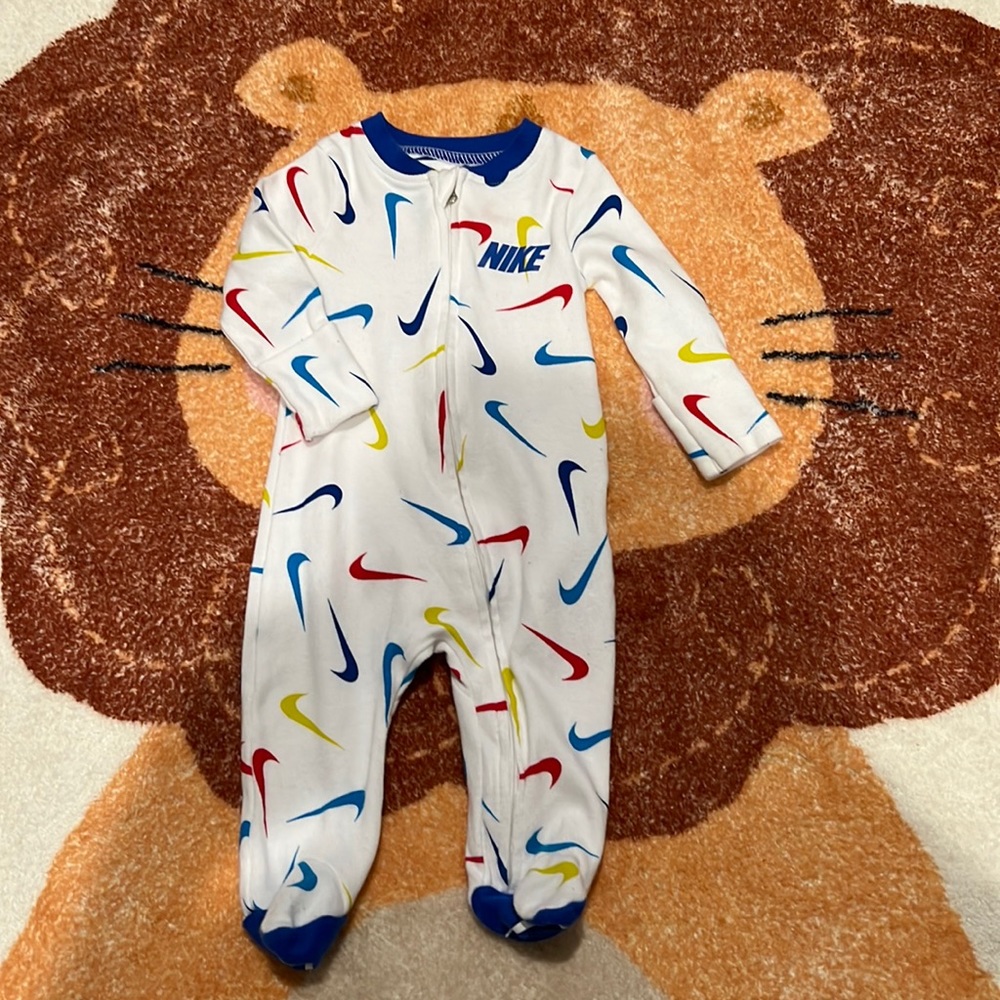 NIKE onesie